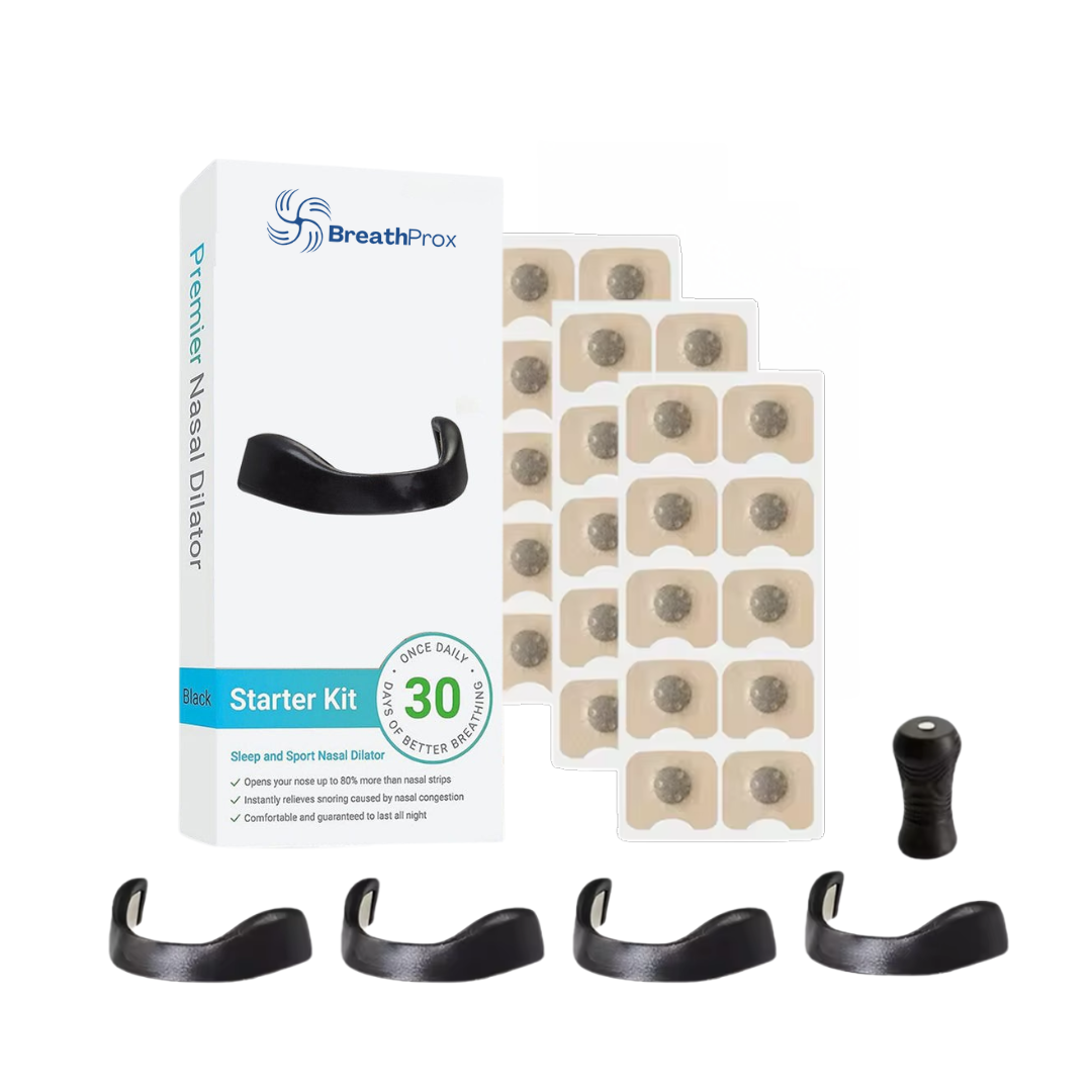 BreathProx - Tiras nasales